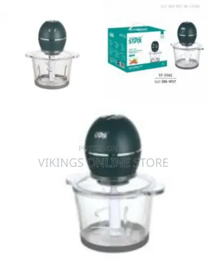 3l Multifunctional Electric Food Processor Meat Grinder With 304