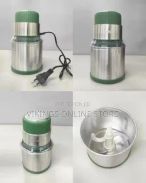 Avinas 1.2l Liter Multifunctional Stainless Steel Meat Grinder