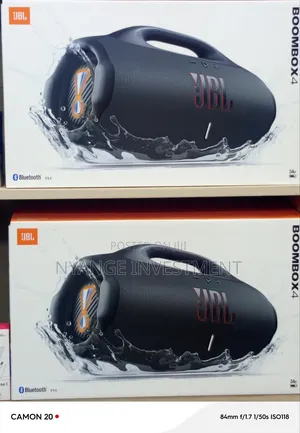 Boom Box 4 Original Series