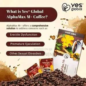 Alpha Max M+ the Miracle Man Cure