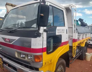 Hino 4 Ton Dump Truck 1991