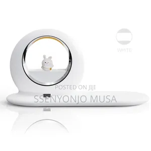 Aomxgd 3-in-1 Wireless Charging Station | Night Light, 15w-