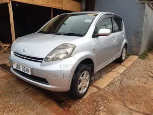 Toyota Passo 2006 Silver