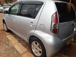 Toyota Passo 2006 Silver