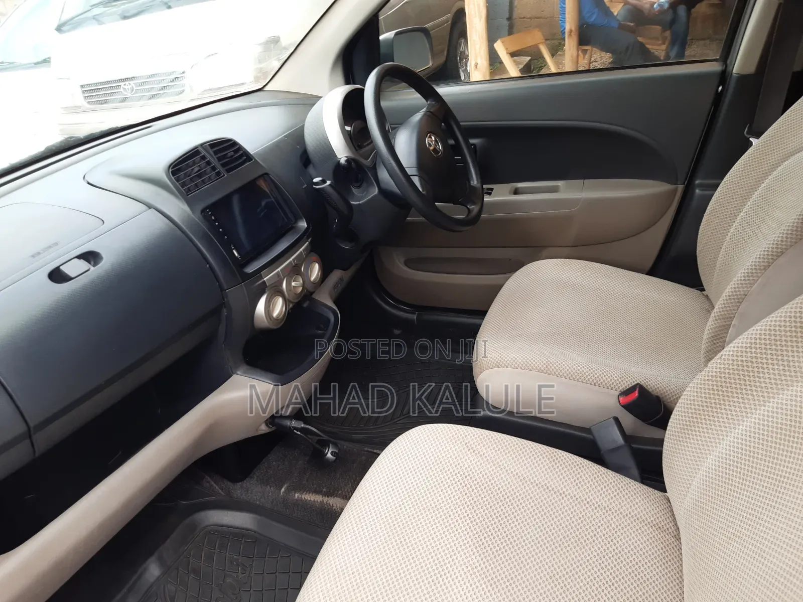 Toyota Passo 2006 Silver