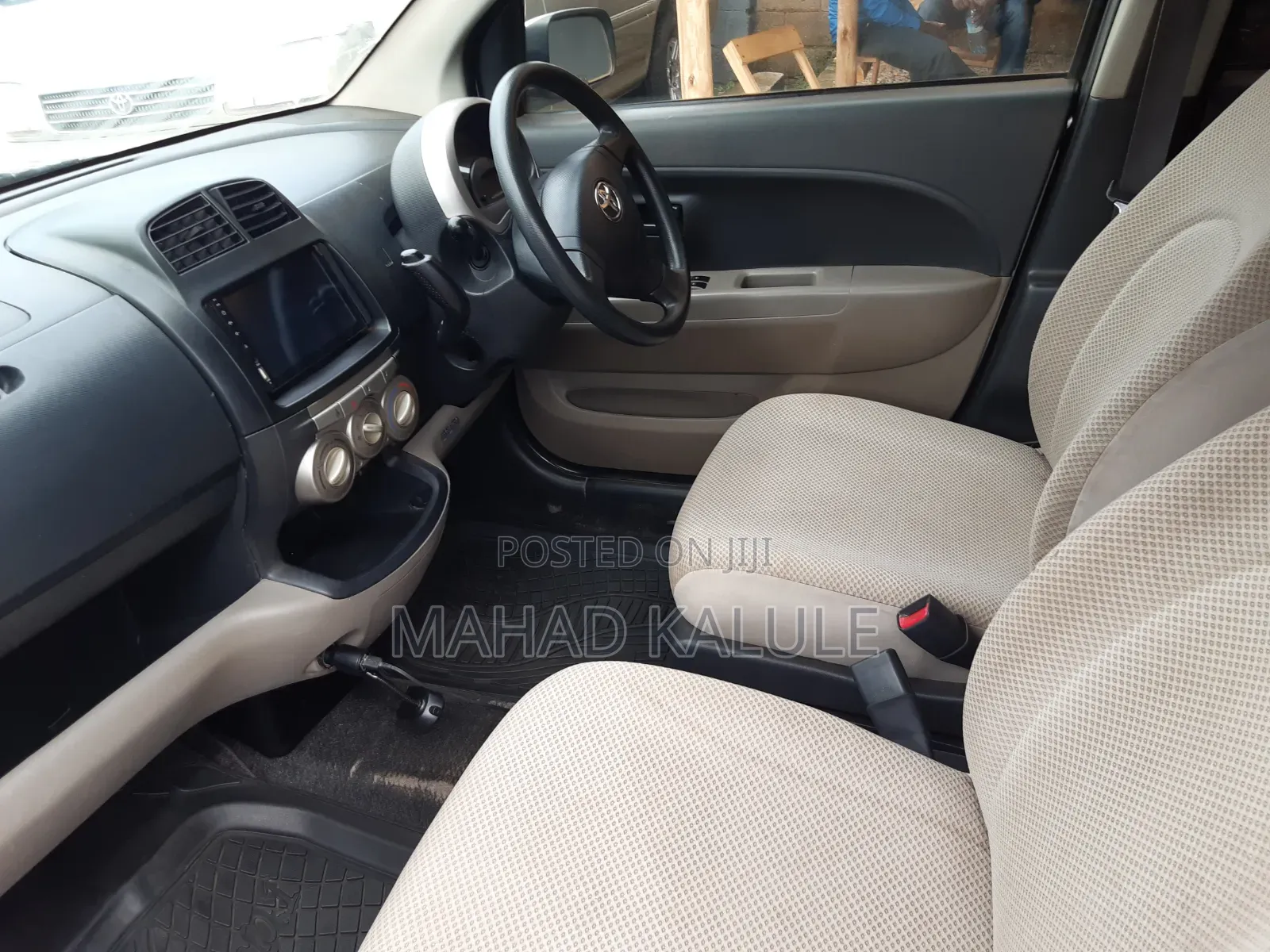Toyota Passo 2006 Silver