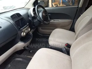 Toyota Passo 2006 Silver