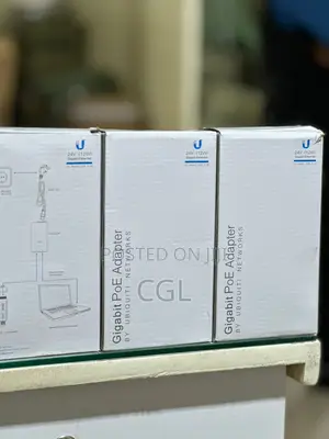 Unifi Poe Adapter 24volts (0.5a)