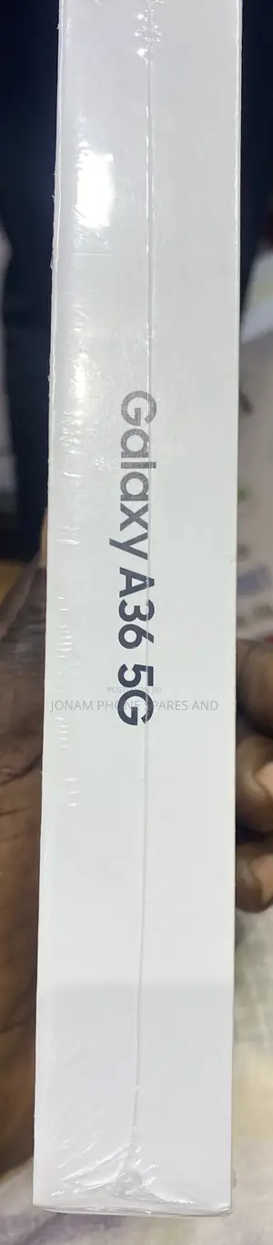 New Samsung Galaxy A36 128 GB Black