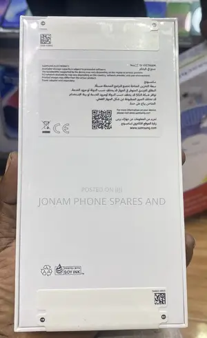New Samsung Galaxy A36 128 GB Black
