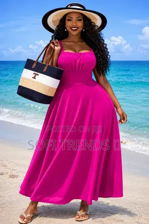 Ladies Beach Dresses