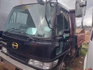 Hino 4 Ton Dump Truck 1993