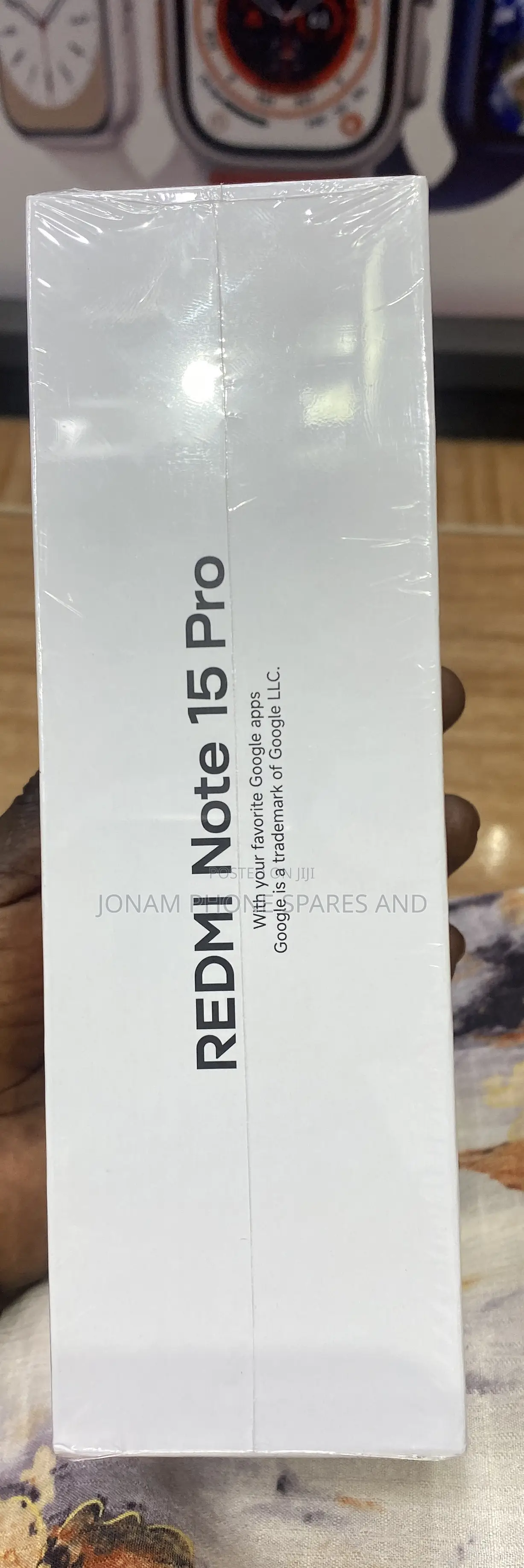 New Xiaomi 15 Pro 256 GB Black