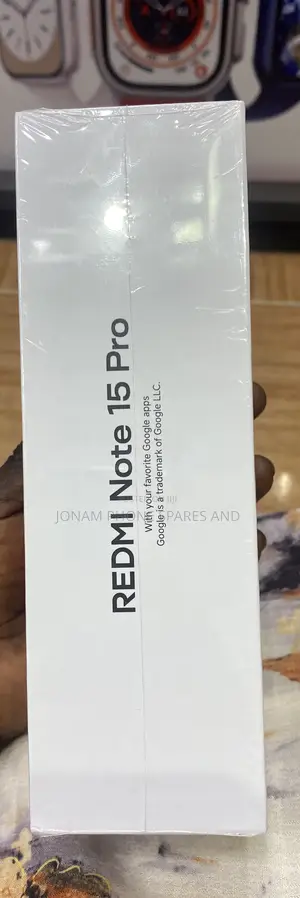 New Xiaomi 15 Pro 256 GB Black