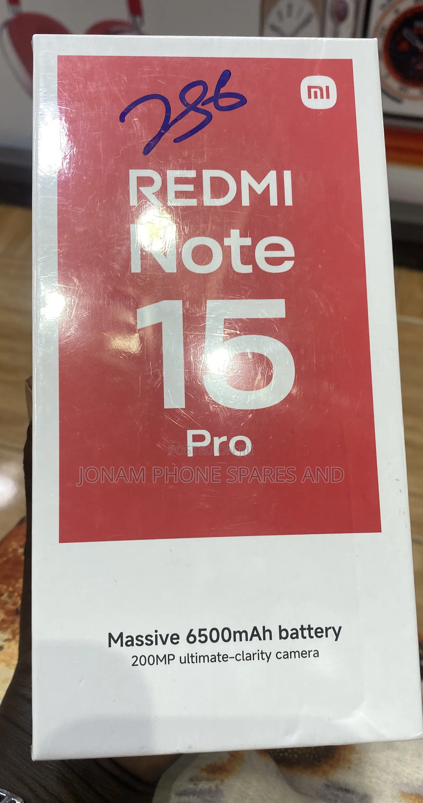 New Xiaomi 15 Pro 256 GB Black