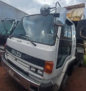 Isuzu 4 Ton Dump Truck 1992