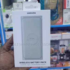 Samsung Wireless Battery Pack 10000mah