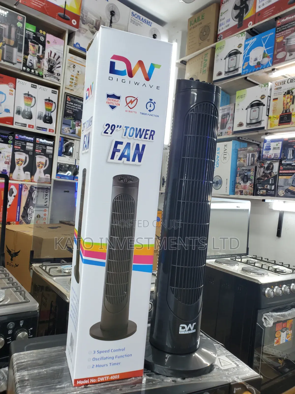 Dw 29 Tower Fan