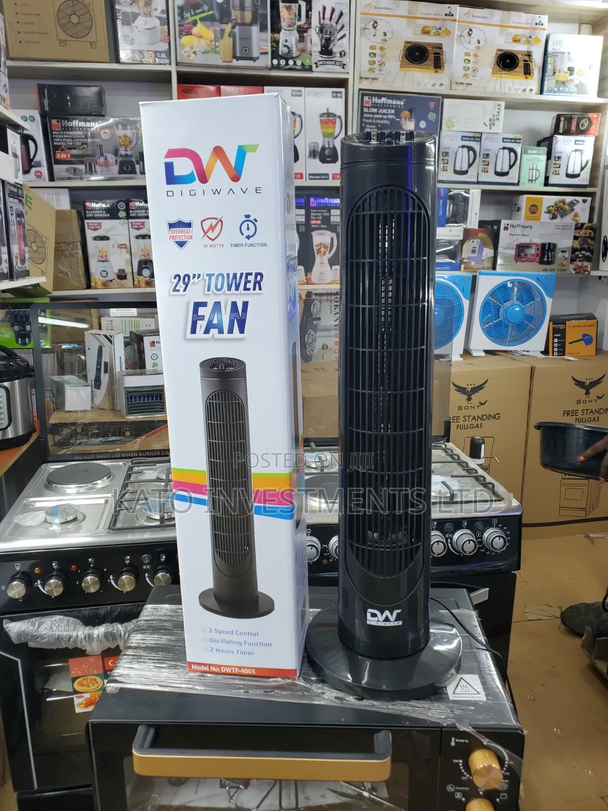 Dw 29 Tower Fan
