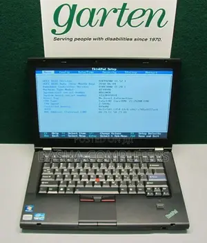 New Laptop Lenovo ThinkPad T400 4GB Intel Core i5 HDD 320GB