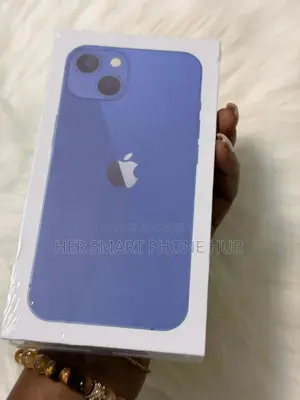 New Apple iPhone 13 256 GB Blue
