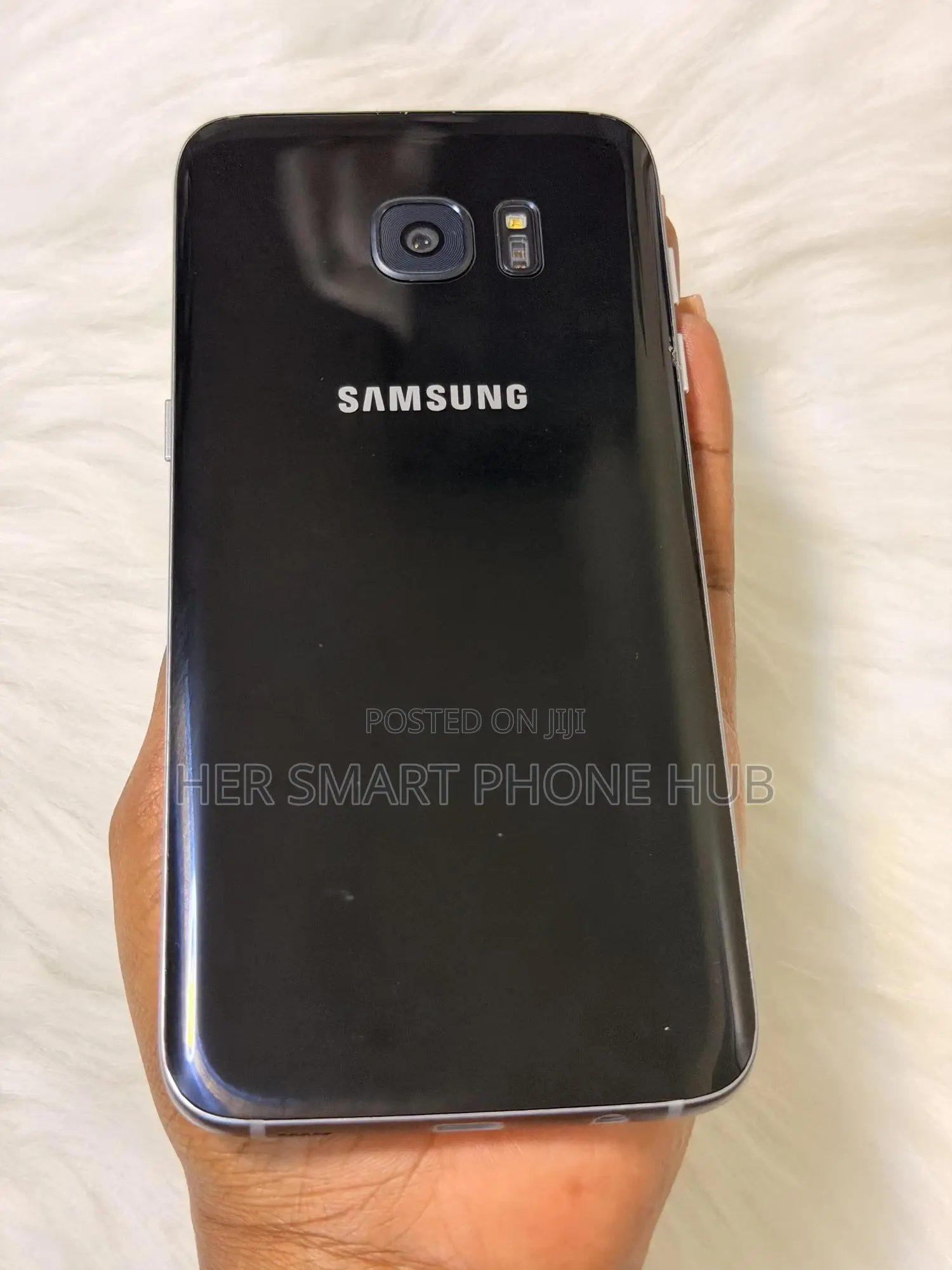 Samsung Galaxy S7 edge 32 GB Black