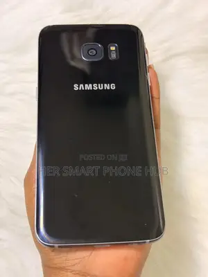 Samsung Galaxy S7 edge 32 GB Black