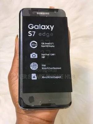 Samsung Galaxy S7 edge 32 GB Black