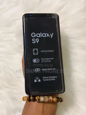 Samsung Galaxy S9 64 GB Purple