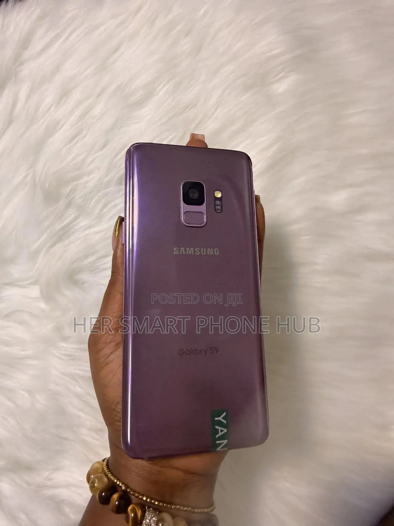 Samsung Galaxy S9 64 GB Purple