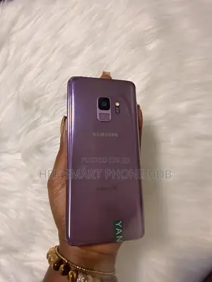 Samsung Galaxy S9 64 GB Purple