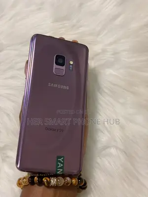 Samsung Galaxy S9 64 GB Purple