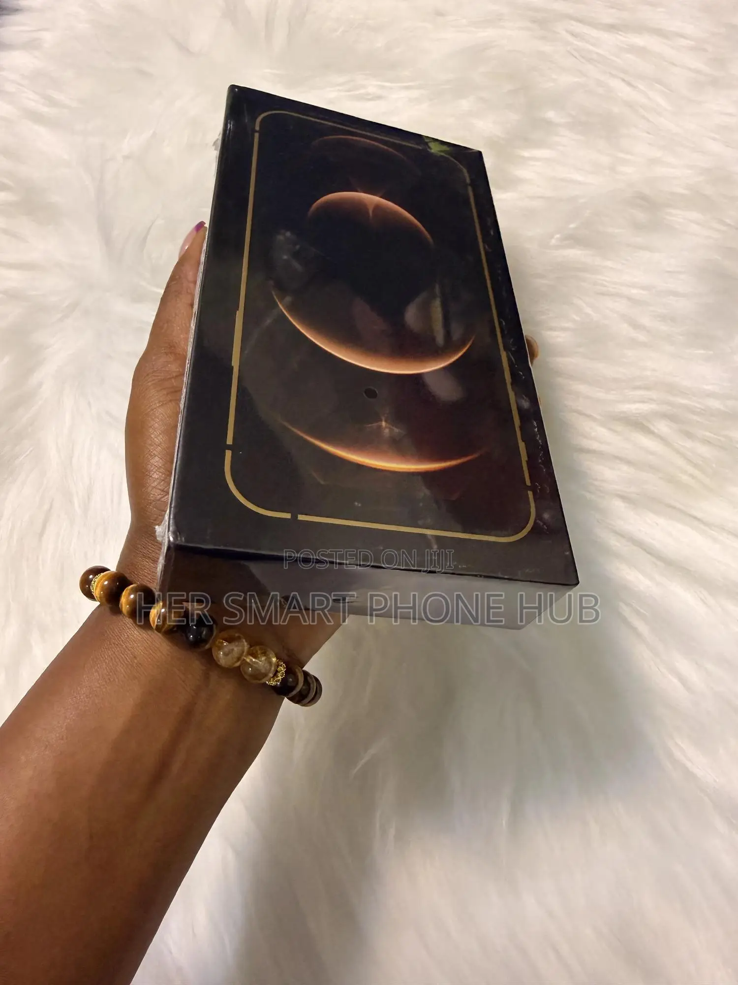 New Apple iPhone 12 Pro 256 GB Gold