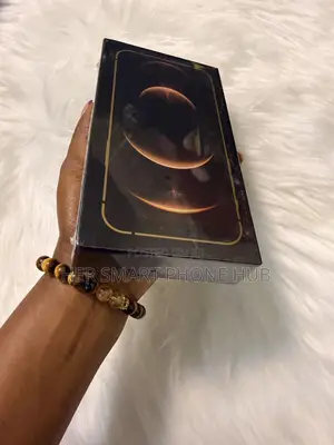 New Apple iPhone 12 Pro 256 GB Gold
