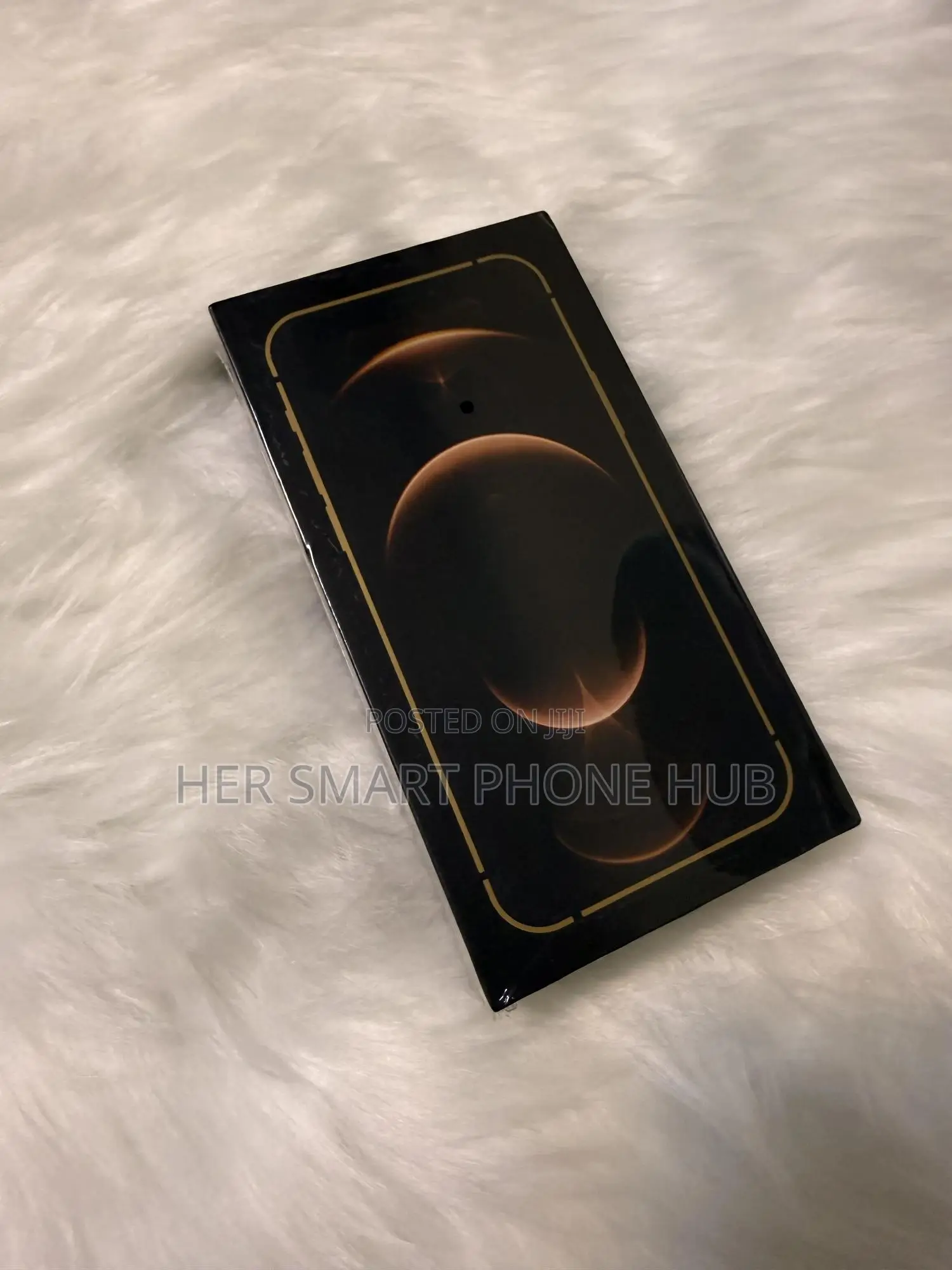 New Apple iPhone 12 Pro 256 GB Gold