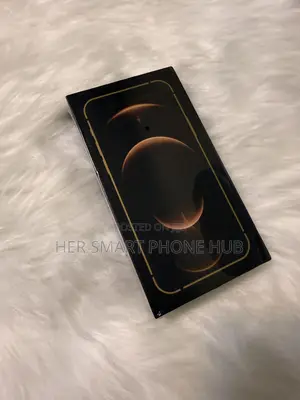 New Apple iPhone 12 Pro 256 GB Gold