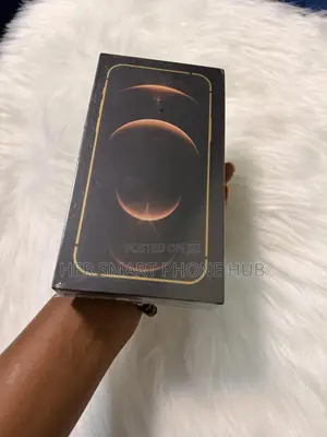 New Apple iPhone 12 Pro 256 GB Gold