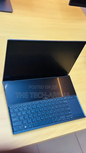 New Laptop Asus Zenbook Duo 14 16GB Intel Core i7 SSD 512GB