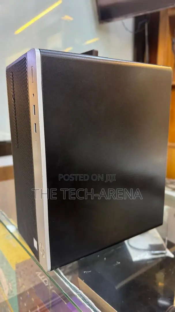 New Desktop Computer HP 8GB Intel Core i5 HDD+SSD 1T