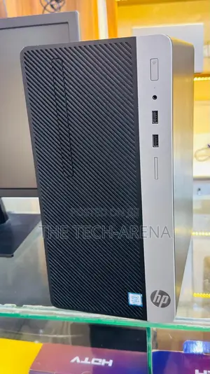 New Desktop Computer HP 8GB Intel Core i5 HDD+SSD 1T