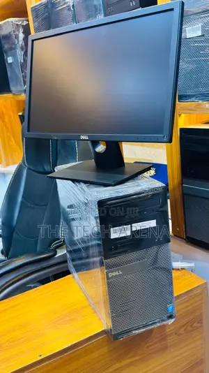 New Desktop Computer HP 8GB Intel Core i5 HDD+SSD 1T