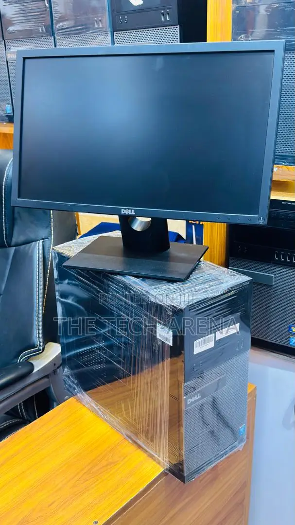 New Desktop Computer HP 8GB Intel Core i5 HDD+SSD 1T