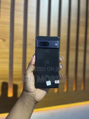 New Google Pixel 7 128 GB Black