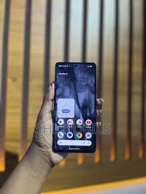 New Google Pixel 7 128 GB Black