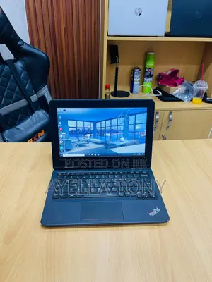 New Laptop Lenovo ThinkPad 11e 8GB Intel Core i5 SSD 128GB