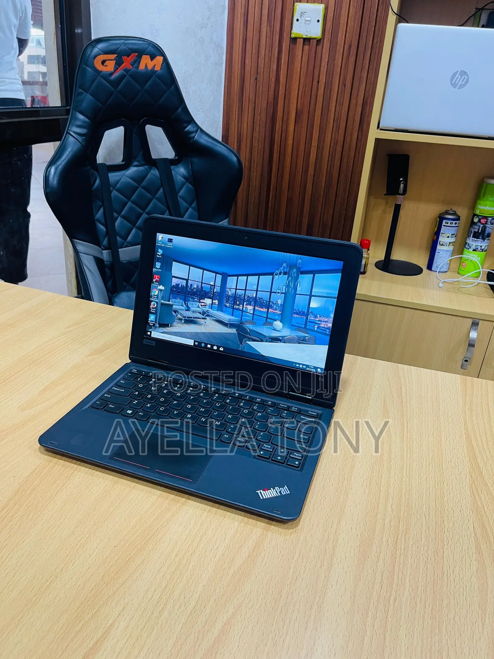 New Laptop Lenovo ThinkPad 11e 8GB Intel Core i5 SSD 128GB