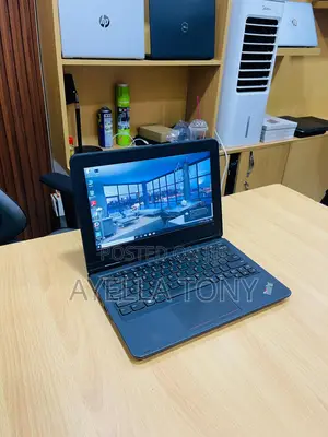 New Laptop Lenovo ThinkPad 11e 8GB Intel Core i5 SSD 128GB