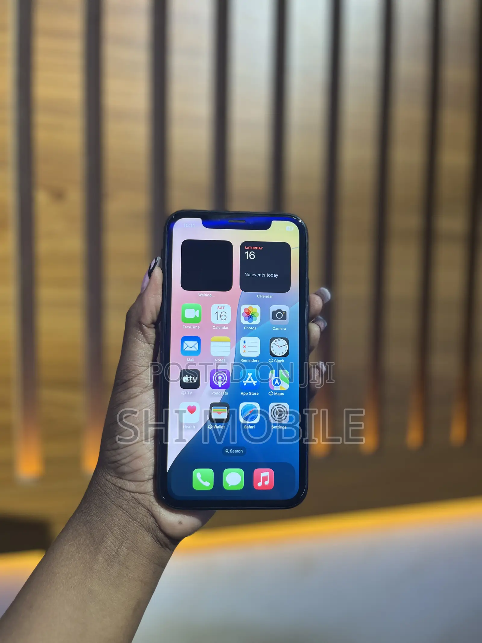 Apple iPhone XR 64 GB Gray