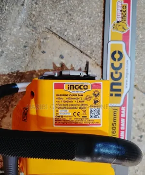 Ingco High Quality Gasoline/Petrol 2 Stroke 24 Inch Knapsack
