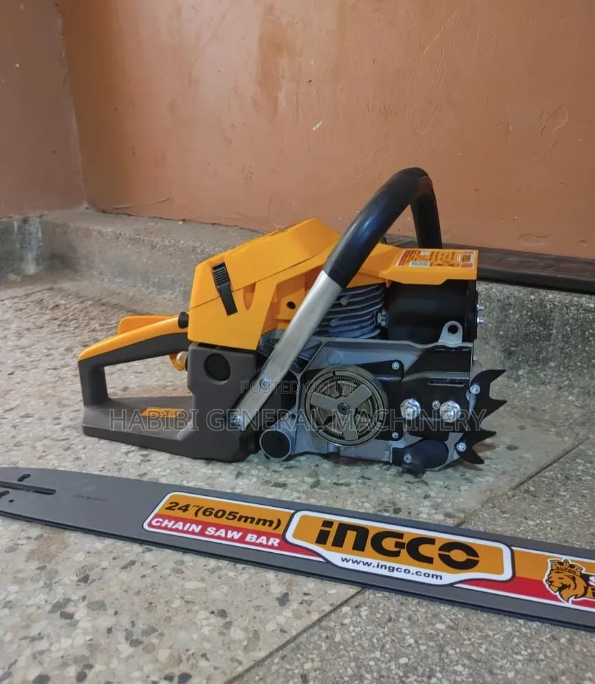 Ingco High Quality Gasoline/Petrol 2 Stroke 24 Inch Knapsack